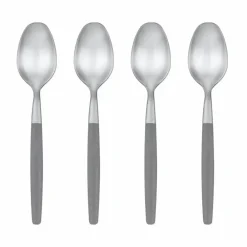 blomus Maxime espressosked 11 cm 4-pack Sharkskin
