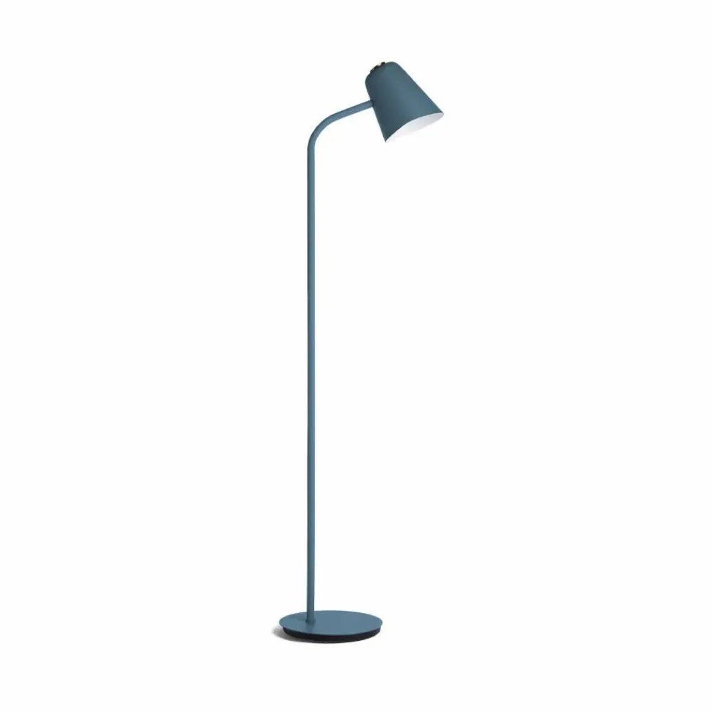 Northern Me Dim golvlampa petrol blue