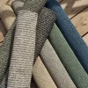 New Scandi Living Mellow plastmatta greige 70x250cm
