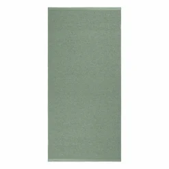 Discount Scandi Living Mellow plastmatta grön 70x200cm