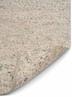 Discount Classic Collection Merino gångmatta Natural-beige 80x300 cm