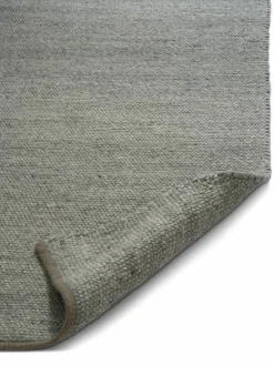 Classic Collection Merino ullmatta 200x300 cm Grön