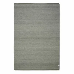 Classic Collection Merino ullmatta 140x200 cm Grön
