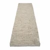 Discount Classic Collection Merino ullmatta 80x250 cm Naturbeige