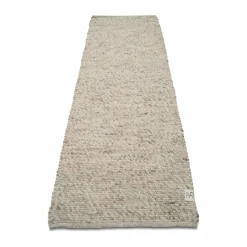 Discount Classic Collection Merino ullmatta 80x250 cm Naturbeige