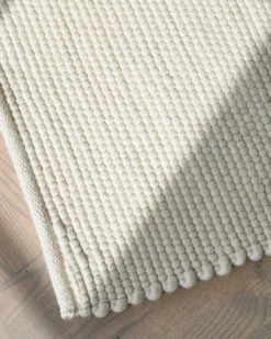 Classic Collection Merino ullmatta 300x400 cm Vit