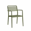 1898 Messina karmstol Moss green
