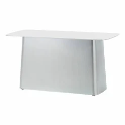 Online Vitra Metal large sidobord Galvaniserad zink