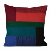 Røros Tweed Mikkel kudde 50x50 cm Dark