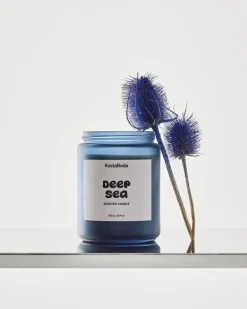 Kosta Boda Mind doftljus Deep Sea 550 g
