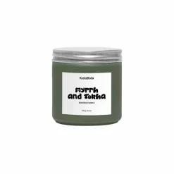 Sale Kosta Boda Mind doftljus Myrrh & Tohka 330 g