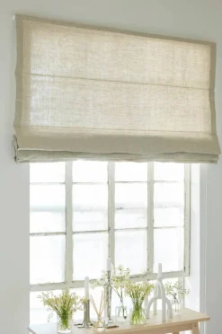 Himla Miramar hissgardin 160x180 cm Oatmeal