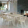 Discount Stolab Miss Holly bord 175x82 + 1 ilägg 50 cm Ek ljus mattlack
