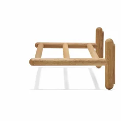 Online Stolab Miss Holly hatt-/skohylla 48 cm Naturell olja