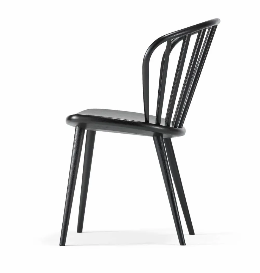 Stolab Miss Holly stol svart 52
