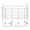 Maze Mitten shelf hylla junior Pale pink 38 6x35 2x8 6 cm