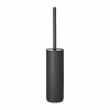 New blomus Modo Rof toalettborste Black Ø8 5x49 cm