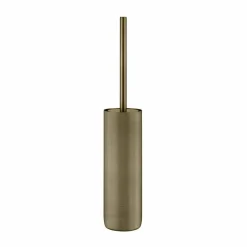blomus Modo Rof toalettborste Brass Ø8 5x49 cm