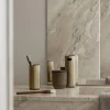 blomus Modo Rof tvålpump Brass 165 ml