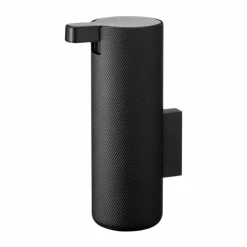 blomus Modo Rof tvålpump väggmonterad Black 165 ml