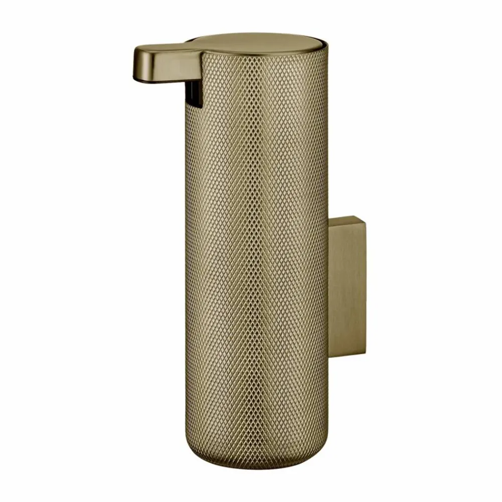 Sale blomus Modo Rof tvålpump väggmonterad Brass 165 ml