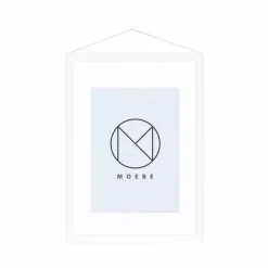 MOEBE Frame A5 16 8x23 cm Vit