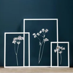 MOEBE Frame A3 31 7x44 cm Vit