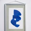 Online MOEBE ram A5 16 5x22 7 cm Brushed aluminium