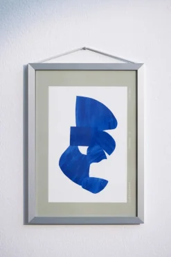 Online MOEBE ram A5 16 5x22 7 cm Brushed aluminium