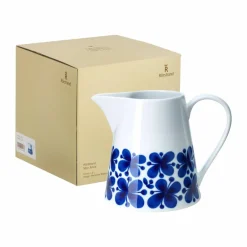 New Rörstrand Mon Amie bringare 1 2 l presentförpackning Blå-vit