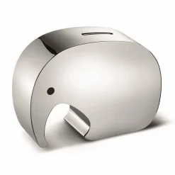 Hot Georg Jensen Moneyphant sparbössa 12 6 cm
