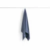 HAY Mono badhandduk 70x140 cm Steel blue