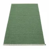 Discount Pappelina Mono gångmatta Leaf-oregano 85x160 cm