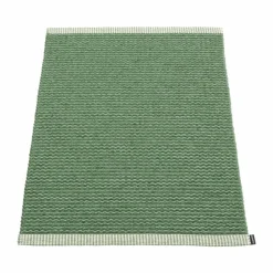Discount Pappelina Mono gångmatta Leaf-oregano 60x85 cm