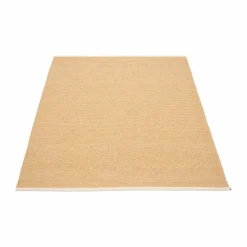 Sale Pappelina Mono matta Ochre-cream 140x200 cm