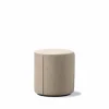 Sale Fredericia Furniture Mono sittpuff Grand linen beige Ø39 cm
