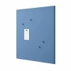 Montana noticeboard anslagstavla 69 6x69 6 cm Azure