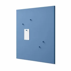 Montana noticeboard anslagstavla 69 6x69 6 cm Azure