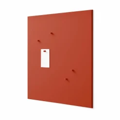 Montana noticeboard anslagstavla 69 6x69 6 cm Rosehip