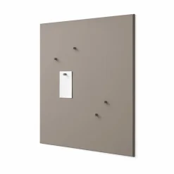 Montana noticeboard anslagstavla 69 6x69 6 cm Truffle