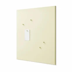 Montana noticeboard anslagstavla 69 6x69 6 cm Vanilla