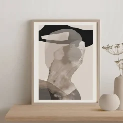 Anna Bülow Monument 01 Poster multi 30x40