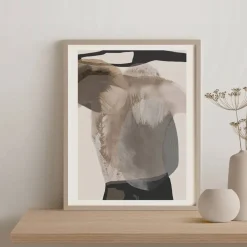 Anna Bülow Monument 02 poster multi 30x40