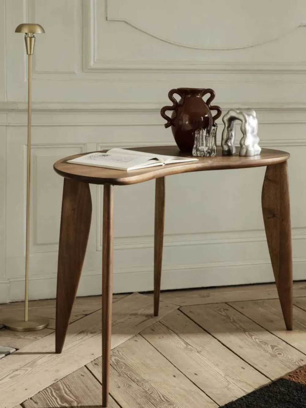 Online Ferm Living Morf skulptur Aluminium
