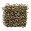 Outlet Kasthall Moss matta rund Ø240 cm Beige-grey 800