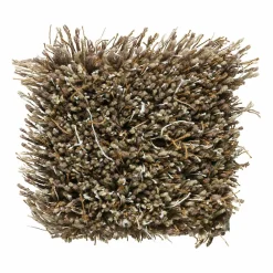 Outlet Kasthall Moss matta rund Ø240 cm Beige-grey 800