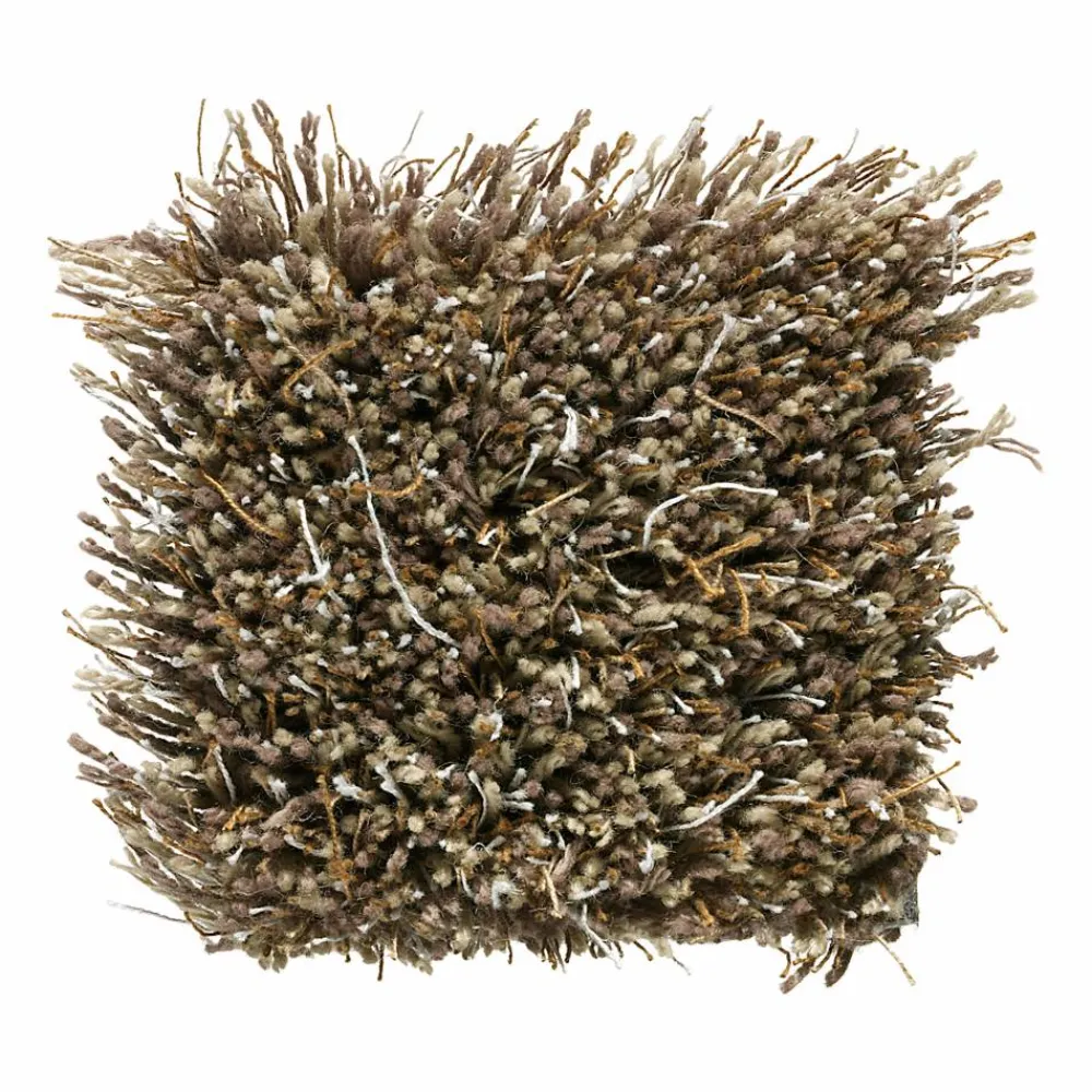 Outlet Kasthall Moss matta rund Ø240 cm Beige-grey 800