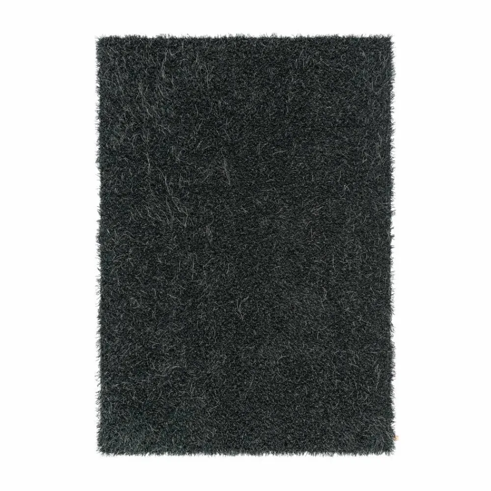 Outlet Kasthall Moss matta rund Ø240 cm Blue iron 501