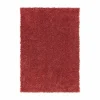 Kasthall Moss matta rund Ø240 cm Deep coral 100