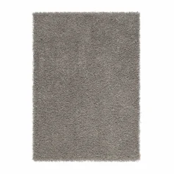 Kasthall Moss matta rund Ø240 cm Silver grey 500